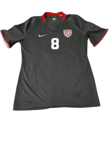 camisa estados unidos 2008 modelo jogador