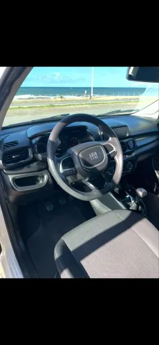 Fiat Argo 1.0 6V Flex. 2023
