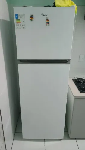 Geladeira midea 