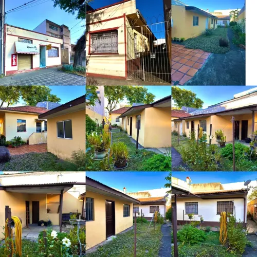 Terreno comercial e residencial 11x44 em ótima localização no Rebouças