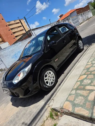 Ford Fiesta 1.0 8V Flex/class 1.0 8V Flex 5P 2012