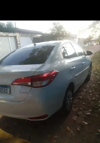 Toyota Yaris XL Sedan 1.5 Flex 16V 4P Aut. 2024