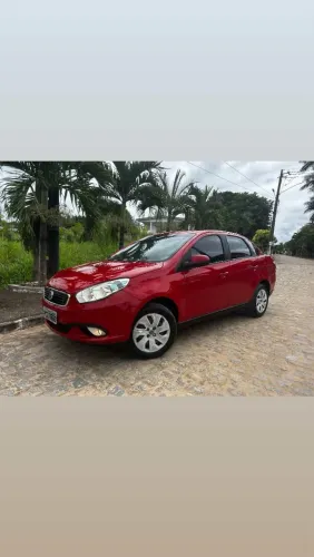 Fiat Grand Siena Attrac. 1.4 EVO F.flex 8V 2018