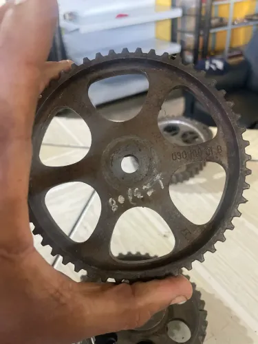 Todos tipos polia GM FIAT RENO FORD VOLKSWAGEN