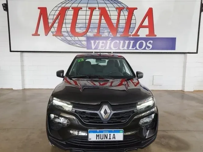 Renault Kwid 1.0 Zen 2023