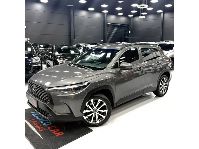Toyota Corolla Cross XRE 2.0 16V Flex AUT 2022
