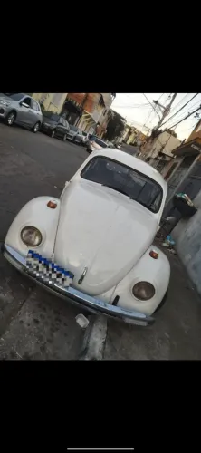 Volkswagen Fusca (álcool) 1988