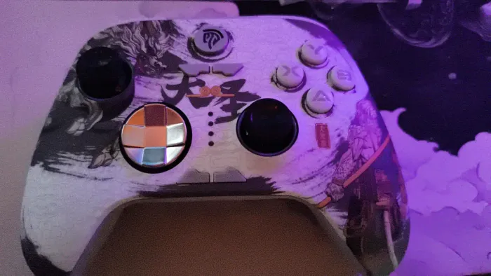 Controle EasySMX X15 Wukong novo