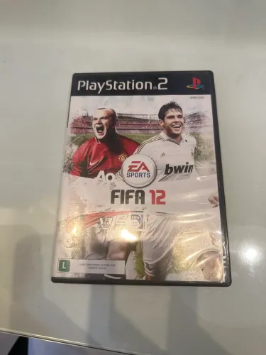 FIFA 2012 - Ps2