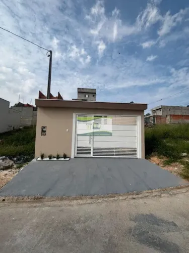 Casa à venda - Residencial Santo Antônio, Franco da Rocha.