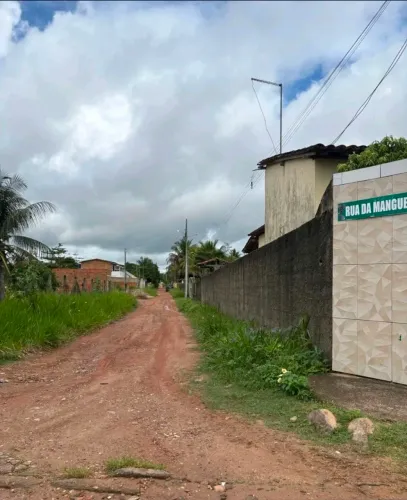 Casa 10x30 com 2 andares e garagem para 2 carros - Sapé/Itaporanga-SE - R$ 67 mil