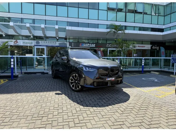 BMW X3 Xdrive 30E M Sport Turbo Híbrido Aut. 2026