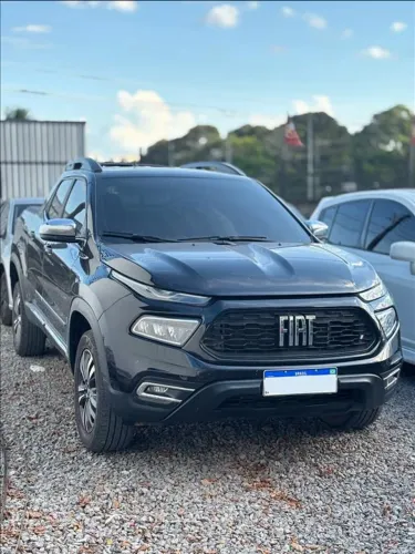 Fiat Toro Freedom 1.3 T270 4X2 Flex AUT 2025