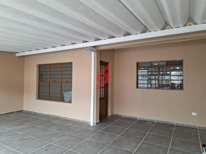 Casa com 2 quartos à 100m da Av. São Paulo - Sorocaba