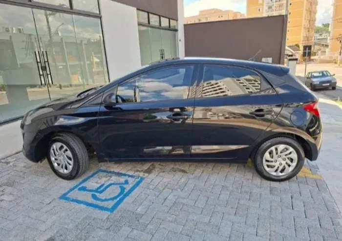 Hyundai HB20 Sense 1.0 Flex 12V MEC 2022