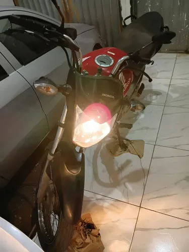 Moto start 160