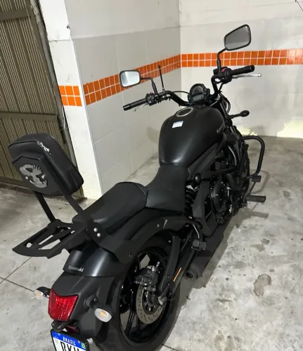 Kawasaki Vulcan S 650