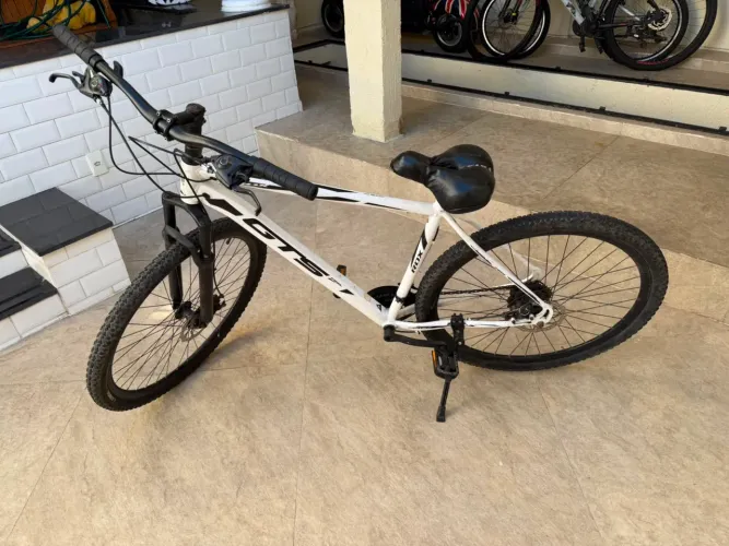 Vendo bicicleta GTS RDX Aro 29