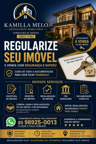 Despachante imobiliário - Compra, Venda, Laudos, Escrituras e mais!