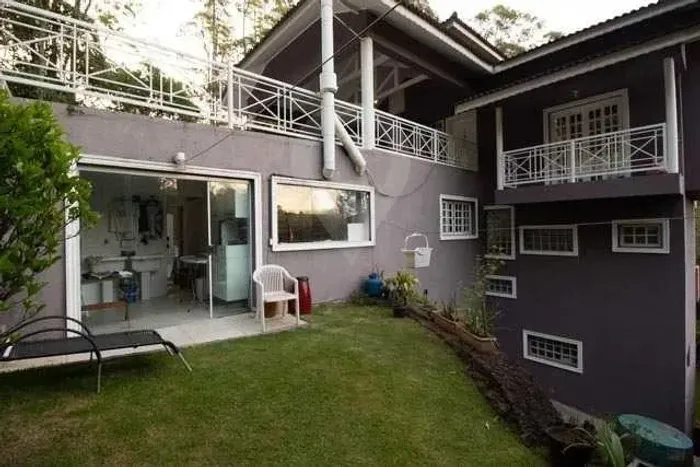 Locação de Casas / Sobrado Condomínio na cidade de Mairiporã
