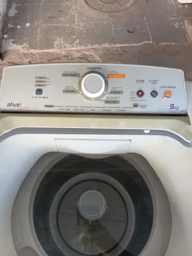 Maquina Brastemp 9kg