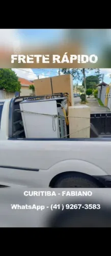 Frete rápido e preço justo