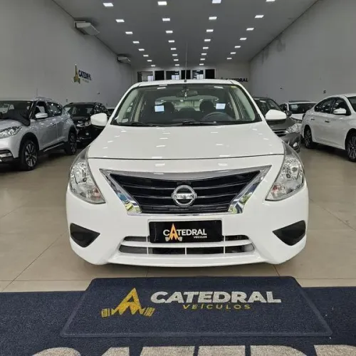 Nissan Versa S 1.0 12V Flexstart 4P Mec. 2018