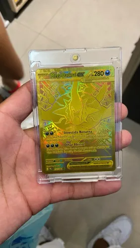 Mega darkrai EX gold (120/084) 