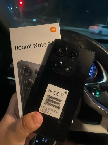 Redmi note 14s 256GB