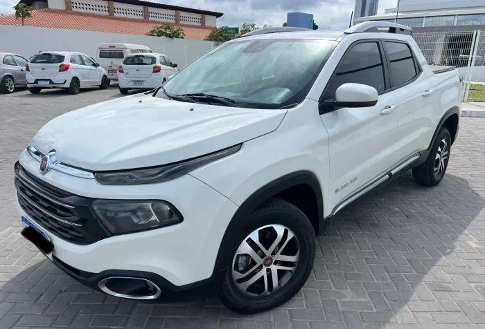 Fiat Toro Opening Edition 1.8 16V Flex Aut. 2017