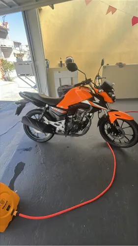 Vende cg160 titan 2025 a mais top 
