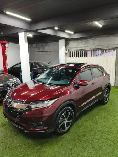Honda HR-V Touring 1.5 TB 16V 5P Aut. 2020