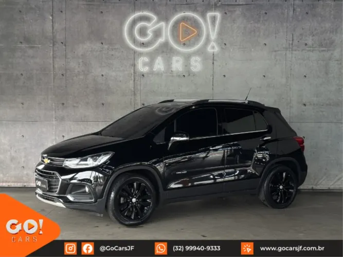 Chevrolet Tracker Premier 1.4 Turbo 16V Flex AUT 2019