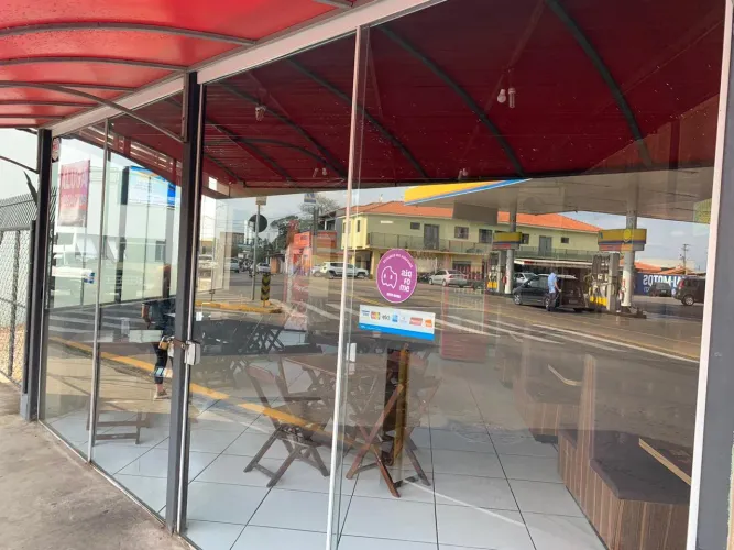 Ponto Comercial para Alugar no Centro de Boituva/SP | 85 m² | 2 Banheiros