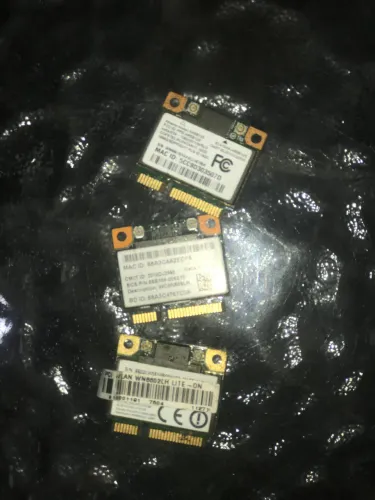 Placa de. Rede Nootbook e pc mini