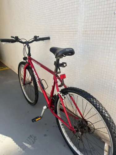 Bicicleta Trek Mountain Track 800