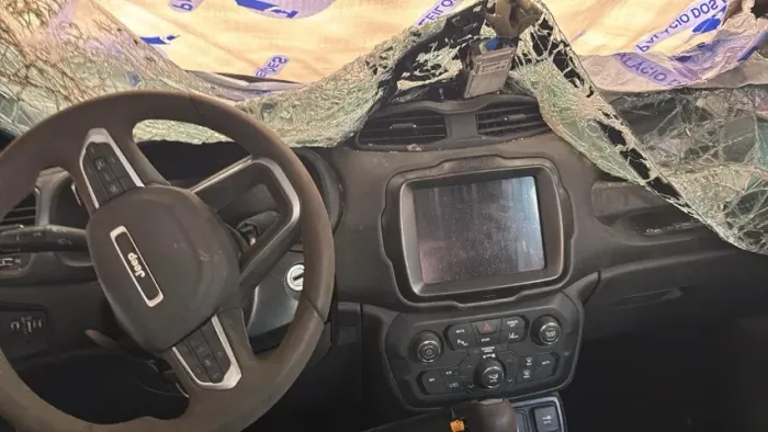 Kit Airbag Renegade 2022
