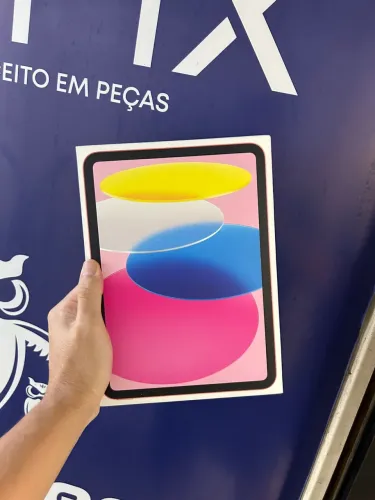 IPAD 11 128GB Rosa/Branco 11 Pol em Oferta 