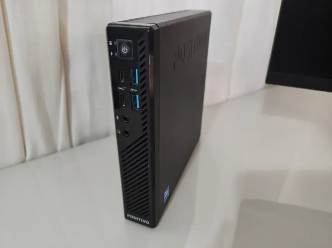Mini PC - Core i5 / 8gb / Ssd256 / Windows 11