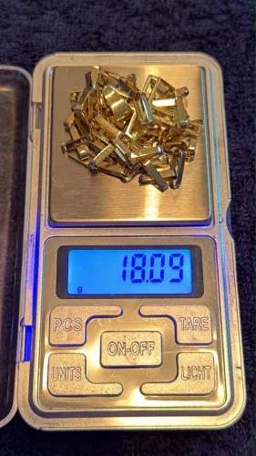 Ouro 18k