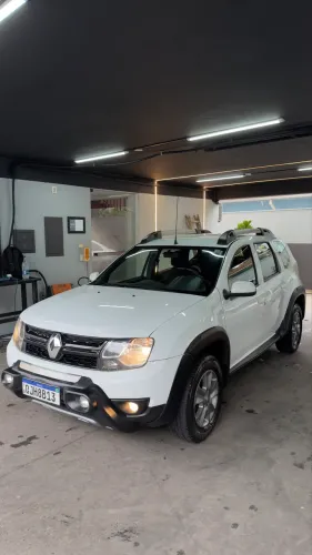 Renault Duster Dynamique 1.6 Flex 16V Aut. 2019