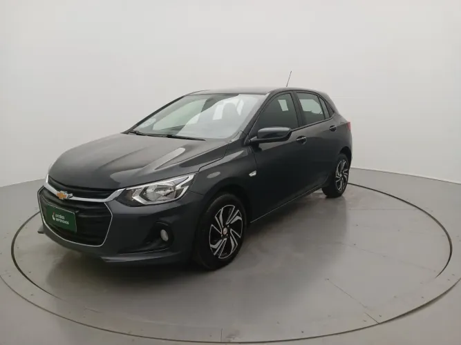 Chevrolet Onix Hatch LT 1.0 12V TB Flex Mec. 4P 2025