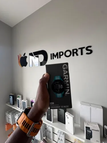 Garmin 165 music