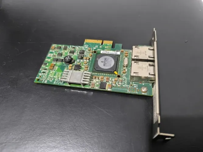 Placa de rede Dell NetXtreme II 5709 Dual Port Gigabit NIC