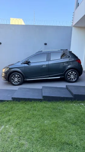 Chevrolet Onix Activ 1.4 8V Flex Aut. 4P 2018