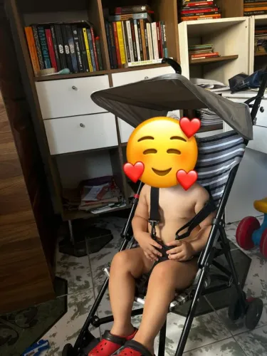 Carrinho de passeio