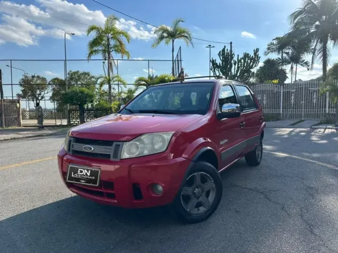 Ford Ecosport XLT 1.6/ 1.6 Flex 8V 5P 2008