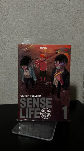 Sense Life Vol. 1 | Praticamente Novo