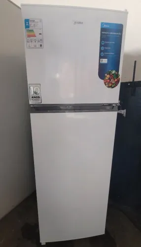 GELADEIRA MIDEA 204L - PRATICAMENTE ZERA