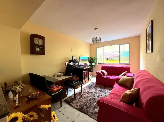 Casa à venda em Rio de Janeiro, Inhaúma, com 2 quartos, com 84 m², Condominio Inhauma